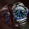 Rolex GMT-Master II Batman Jubilee Men's Watch 126710BLNR-0002