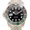 Rolex GMT-Master II 40mm Oystersteel Men's Watch 126720VTNR-0001