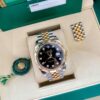 Rolex DateJust Ii Goldmix Multicolor Selection 41mm,Black