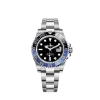 Rolex GMT-Master II Oyster 40 mm Oystersteel 126710BLNR-0003 New