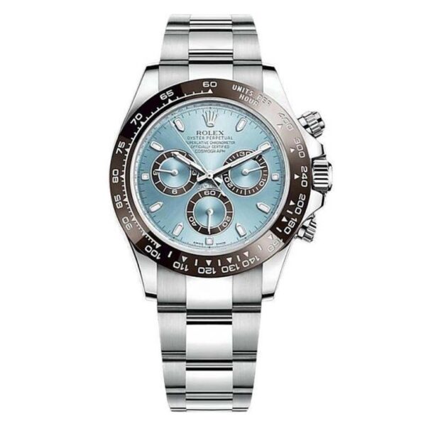 Rolex Daytona 40mm Platinum Edition Reference 116506 Series