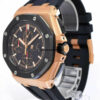 Audemars Piguet Royal Oak Offshore Chronograph Black Dial 44MM Dial Watch