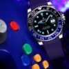 Rolex 2016 GMT-Master II 40mm "Batman" 116710BLNR-78200