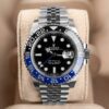 Rolex 2016 GMT-Master II 40mm "Batman" 116710BLNR-78200