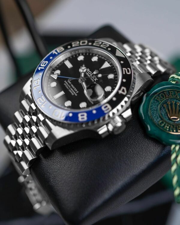 Rolex 2016 GMT-Master II 40mm "Batman" 116710BLNR-78200