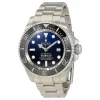 Rolex Sea Dweller Deepsea 44mm 116660 Stainless Steel Men's Watch