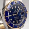 Submariner Date 41mm Blue Dial Two Tone 126613LB 2021 Unworn  1