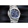 ????????Best selling specials????????Patek Philippe Nautilus White Gold 5740-1G-001 with Blue Sunburst dial