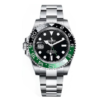 Rolex GMT-Master II 40mm Oystersteel Men's Watch 126720VTNR-0001