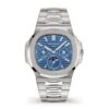 ????????Best selling specials????????Patek Philippe Nautilus White Gold 5740-1G-001 with Blue Sunburst dial