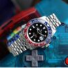 Rolex GMT-MASTER II Oyster, 40 mm, Oystersteel m126710blro-0001