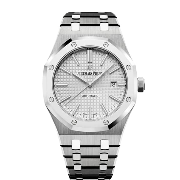 Audemars Piguet Royal Oak Selfwinding 41mm Titanium, Limited Edition Watch 15403IP.OO.1220IP.01