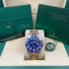 Submariner Date 41mm Blue Dial Two Tone 126613LB 2021 Unworn  1