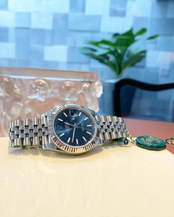 Rolex DateJust 41 Oyster, 41 mm, Oystersteel M126334-0002