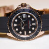 Rolex YACHT-MASTER 40  Oyster, 40 mm, Everose gold M126655-0002