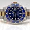 Submariner Date 41mm Blue Dial Two Tone 126613LB 2021 Unworn  1