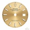 Rolex DateJust Ii Goldmix Multicolor Selection 41mm,Golden