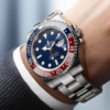 Rolex GMT-MASTER II  Oyster, 40 mm, white gold  M126719BLRO-0003