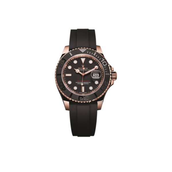 Rolex YACHT-MASTER 40  Oyster, 40 mm, Everose gold M126655-0002