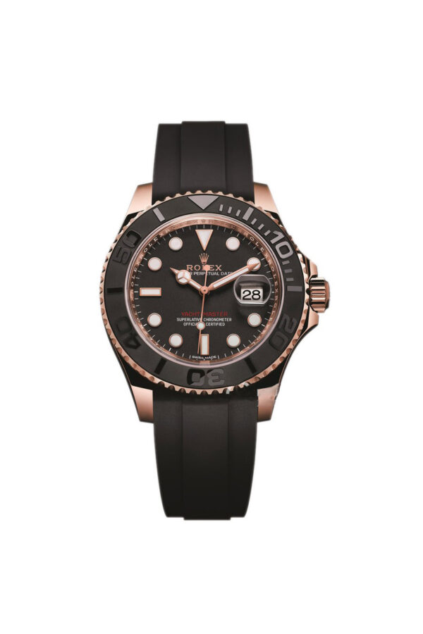 Rolex YACHT-MASTER 40  Oyster, 40 mm, Everose gold M126655-0002