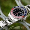 Rolex GMT-MASTER II  Oyster, 40 mm, white gold  M126719BLRO-0003