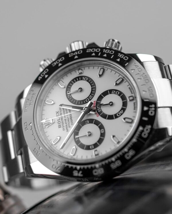 Rolex Cosmograph Daytona  Oyster, 40 mm, Oystersteel M116500LN-0001