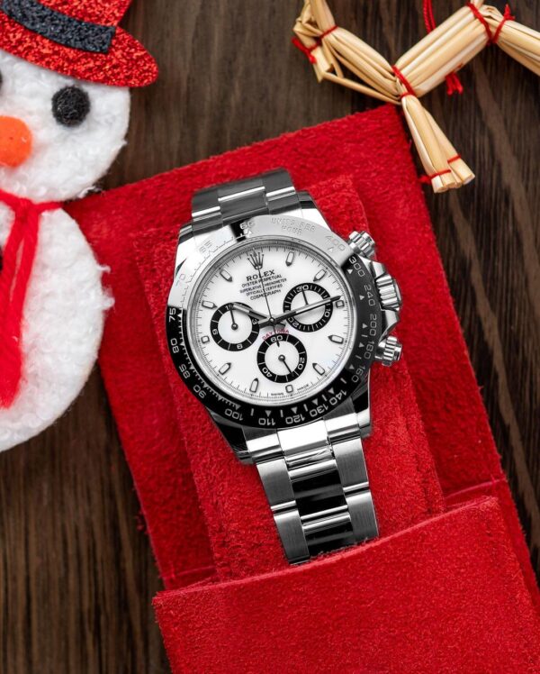 Rolex Cosmograph Daytona Oyster, 40 mm, Oystersteel M116500LN-0002