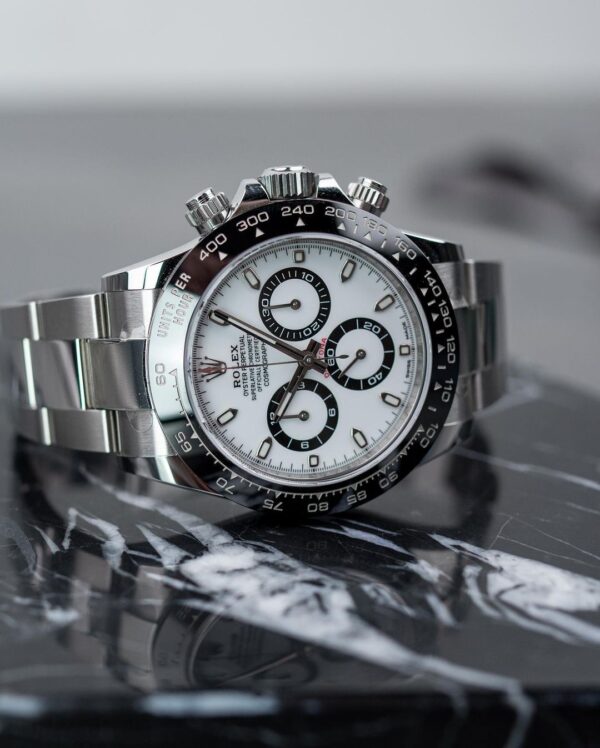 Rolex Cosmograph Daytona  Oyster, 40 mm, Oystersteel M116500LN-0001