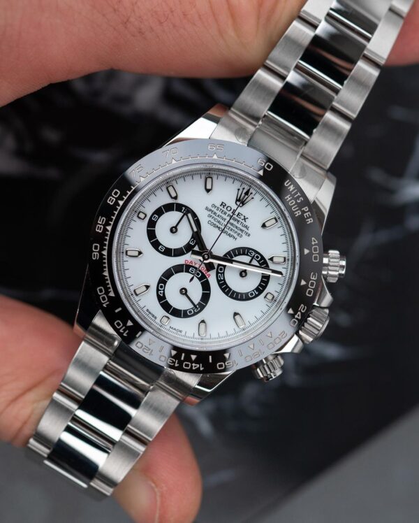 Rolex Cosmograph Daytona  Oyster, 40 mm, Oystersteel M116500LN-0001