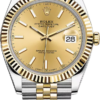 Rolex DateJust Ii Goldmix Multicolor Selection 41mm,Golden