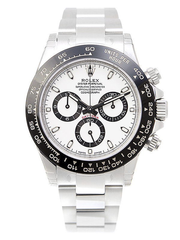 Rolex Cosmograph Daytona  Oyster, 40 mm, Oystersteel M116500LN-0001