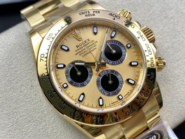 Rolex Cosmograph Daytona  Oyster, 40 mm, Oystersteel M116508-0014