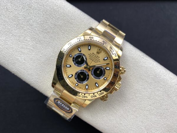 Rolex Cosmograph Daytona  Oyster, 40 mm, Oystersteel M116508-0014