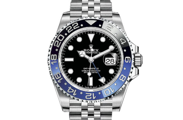 Rolex 2016 GMT-Master II 40mm "Batman" 116710BLNR-78200