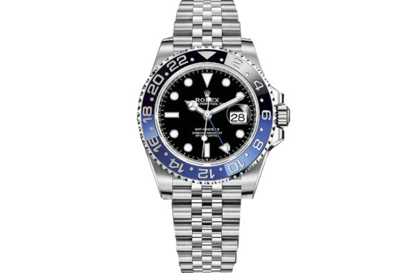 Rolex 2016 GMT-Master II 40mm "Batman" 116710BLNR-78200