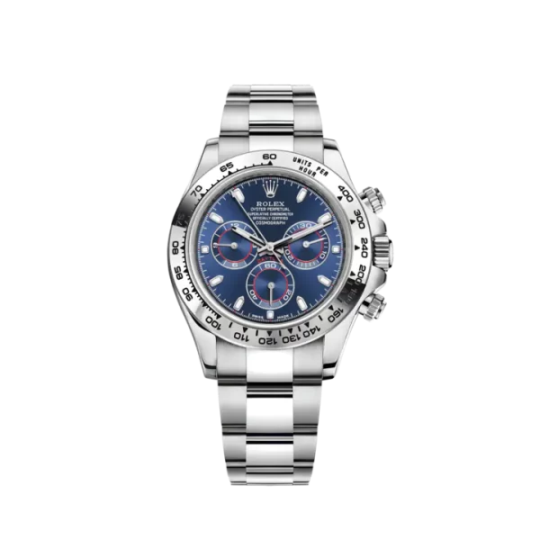 Rolex   Cosmograph Daytona   Oyster, 40 mm, platinum   M116506-0002