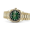 Rolex  DAY-DATE 36  Oyster, 36 mm, yellow gold  M128238-0069