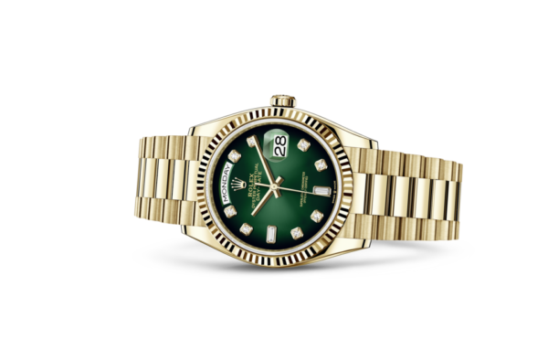 Rolex  DAY-DATE 36  Oyster, 36 mm, yellow gold  M128238-0069