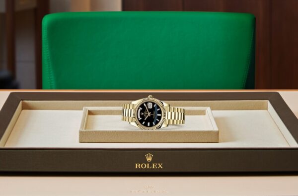 Rolex  Day-Date 40  Oyster, 40 mm, yellow gold M228238-0059