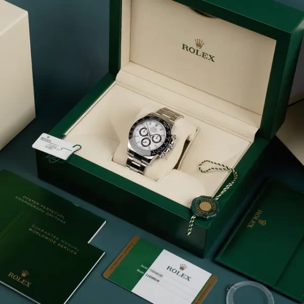 Rolex Cosmograph Daytona  Oyster, 40 mm, Oystersteel M116500LN-0001