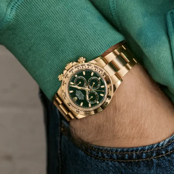 Rolex Cosmograph Daytona m116508 Series 40 mm