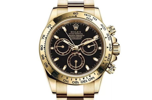 Rolex Cosmograph Daytona Oyster, 40 mm, Oystersteel M116508-0004