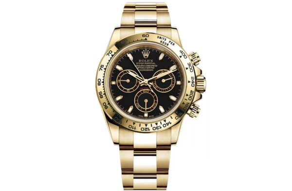 Rolex Cosmograph Daytona Oyster, 40 mm, Oystersteel M116508-0004