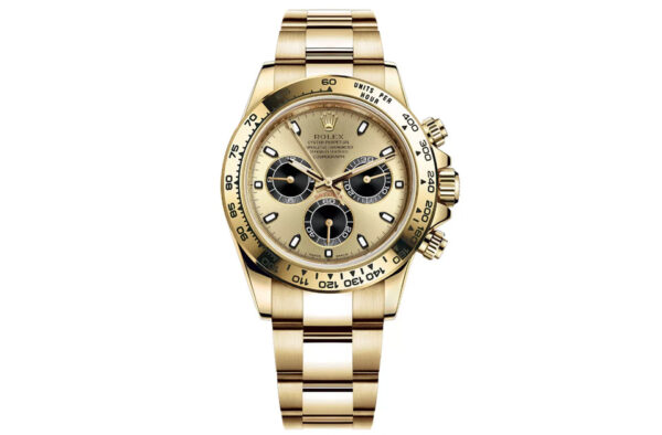 Rolex Cosmograph Daytona  Oyster, 40 mm, Oystersteel M116508-0014