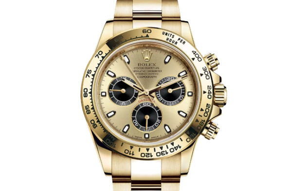 Rolex Cosmograph Daytona  Oyster, 40 mm, Oystersteel M116508-0014