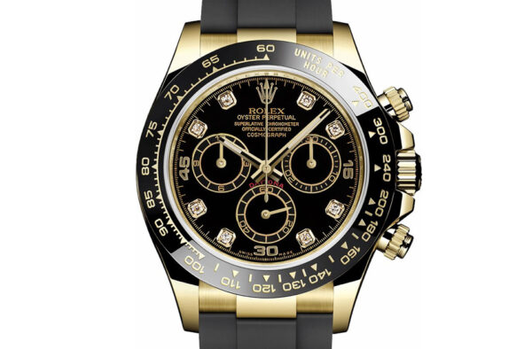 Rolex Cosmograph Daytona Oyster, 40 mm, Oystersteel M116518ln-0043