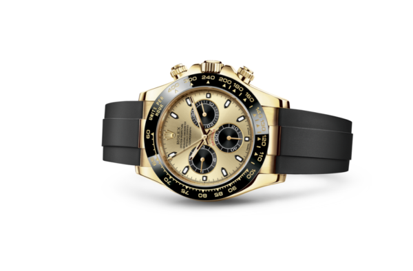 Rolex Cosmograph Daytona M126518LN-0012 Oyster, 40 mm, yellow gold