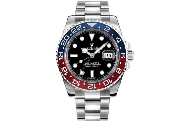 Rolex GMT-Master II, 40mm, 116719-BLRO