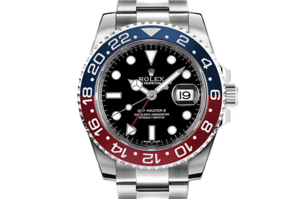 Rolex GMT-Master II, 40mm, 116719-BLRO