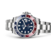 Rolex GMT-MASTER II  Oyster, 40 mm, white gold  M126719BLRO-0003